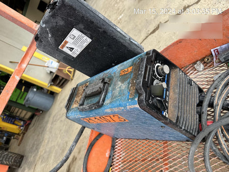 2022 MILLER ELECTRIC CST-280