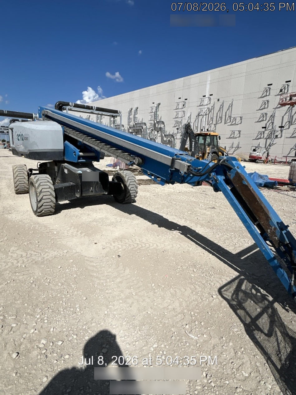 2016 GENIE S-65