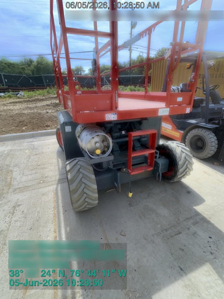 2024 SKYJACK SJ6826 RT