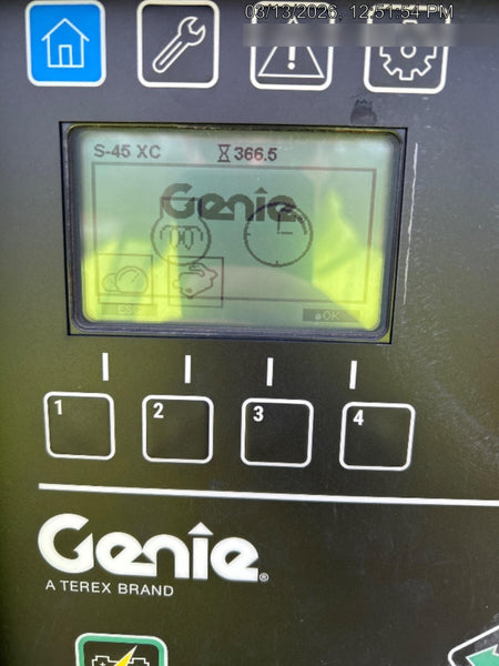 2024 GENIE S-45 XC