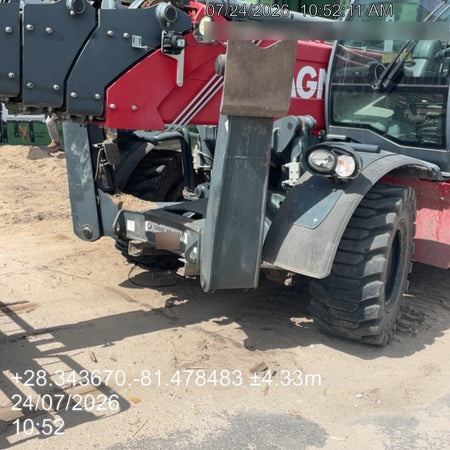 2019 MAGNI TH 12.80
