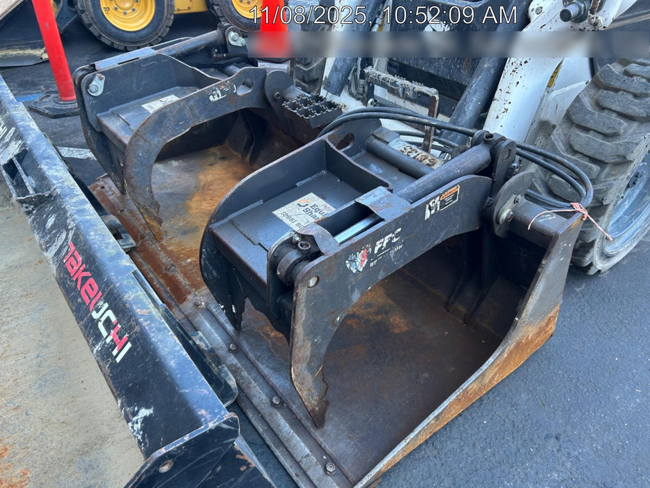 2020 PALADIN UTILITY GRAPPLE 11876-0022