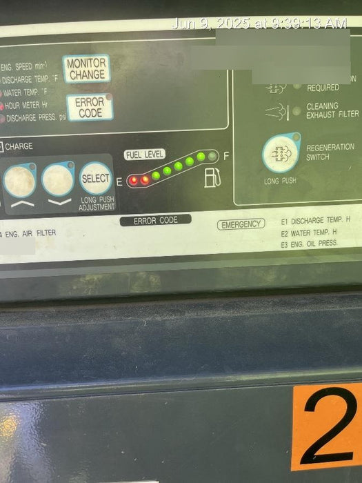 2022 AIRMAN PDS185S-6E1