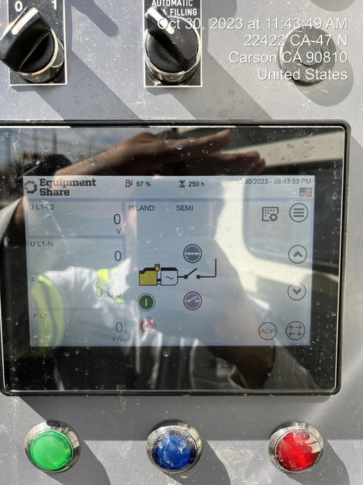 2023 ATLAS COPCO QAS 410