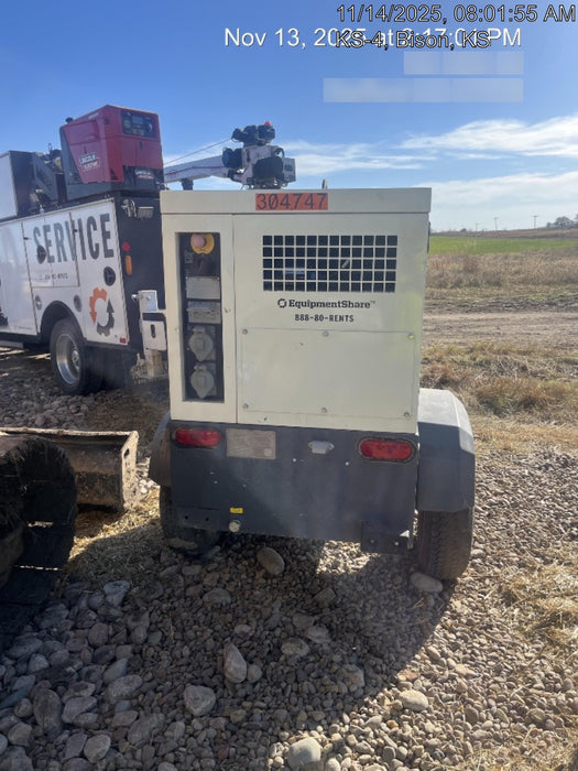 2023 ATLAS COPCO QAS25 CWK