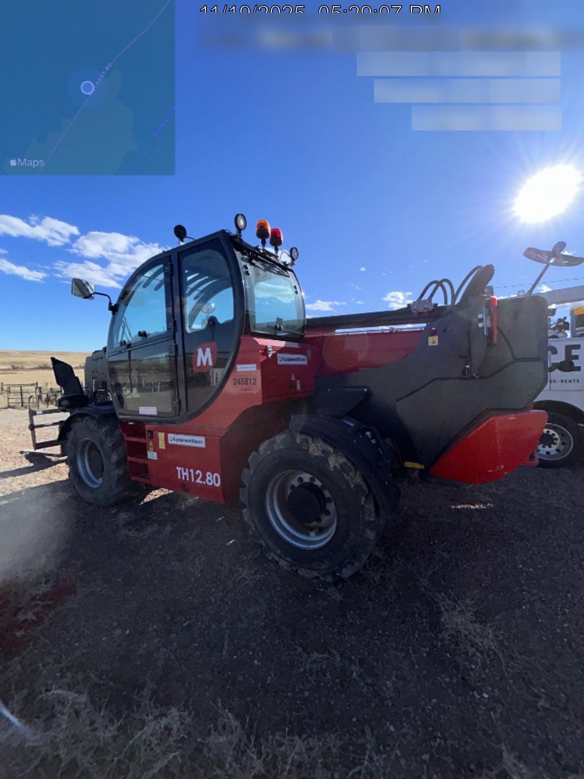 2022 MAGNI TH 12.80