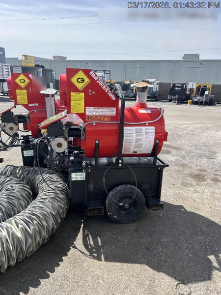 2024 CAMPO EB200D-RE1