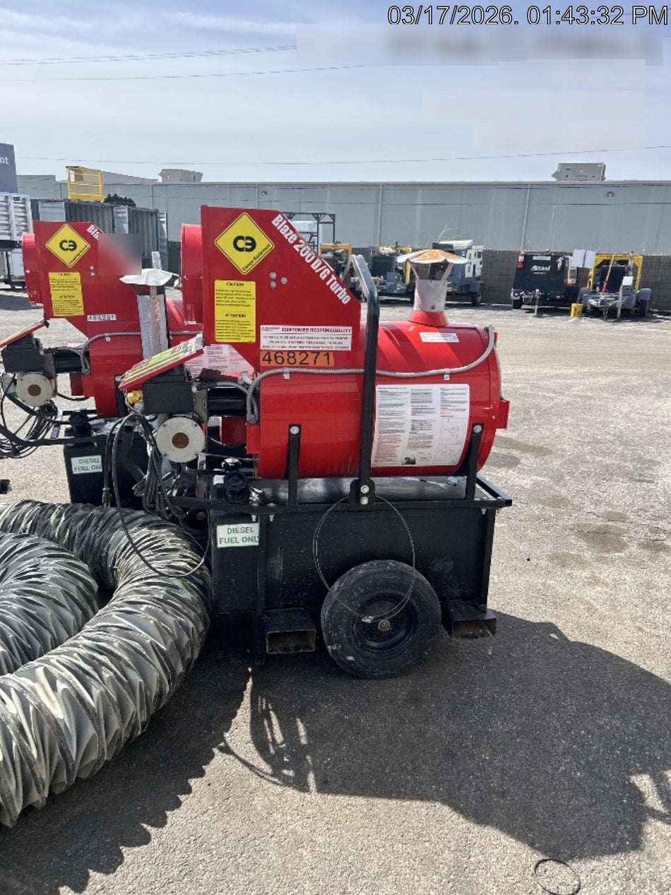 2024 CAMPO EB200D-RE1