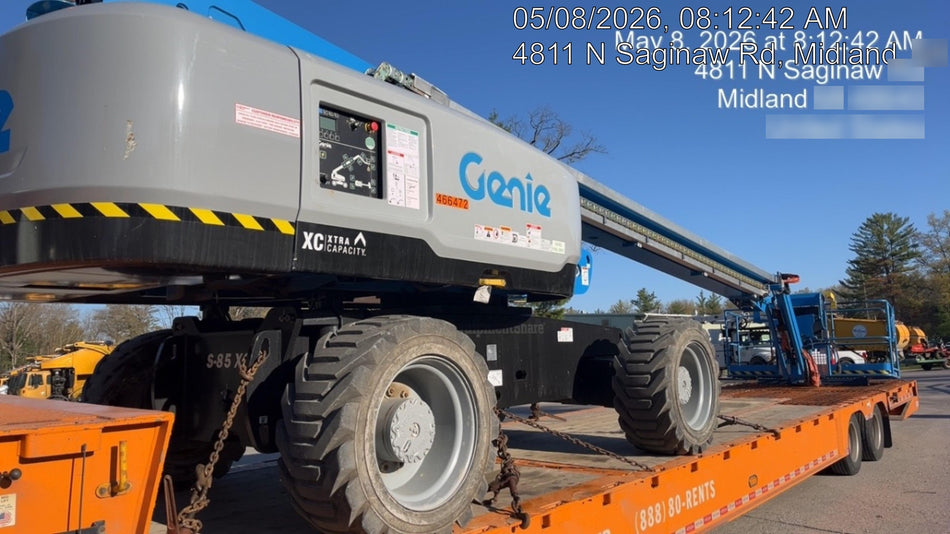 2024 GENIE S-85 XC
