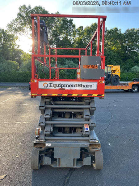 2022 SKYJACK SJ4740