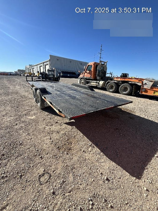 2024 TEXAS PRIDE TRAILERS GT817414KBP