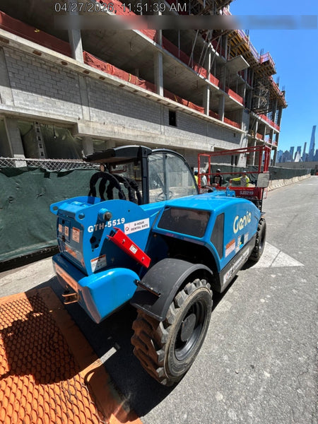 2023 GENIE GTH-5519
