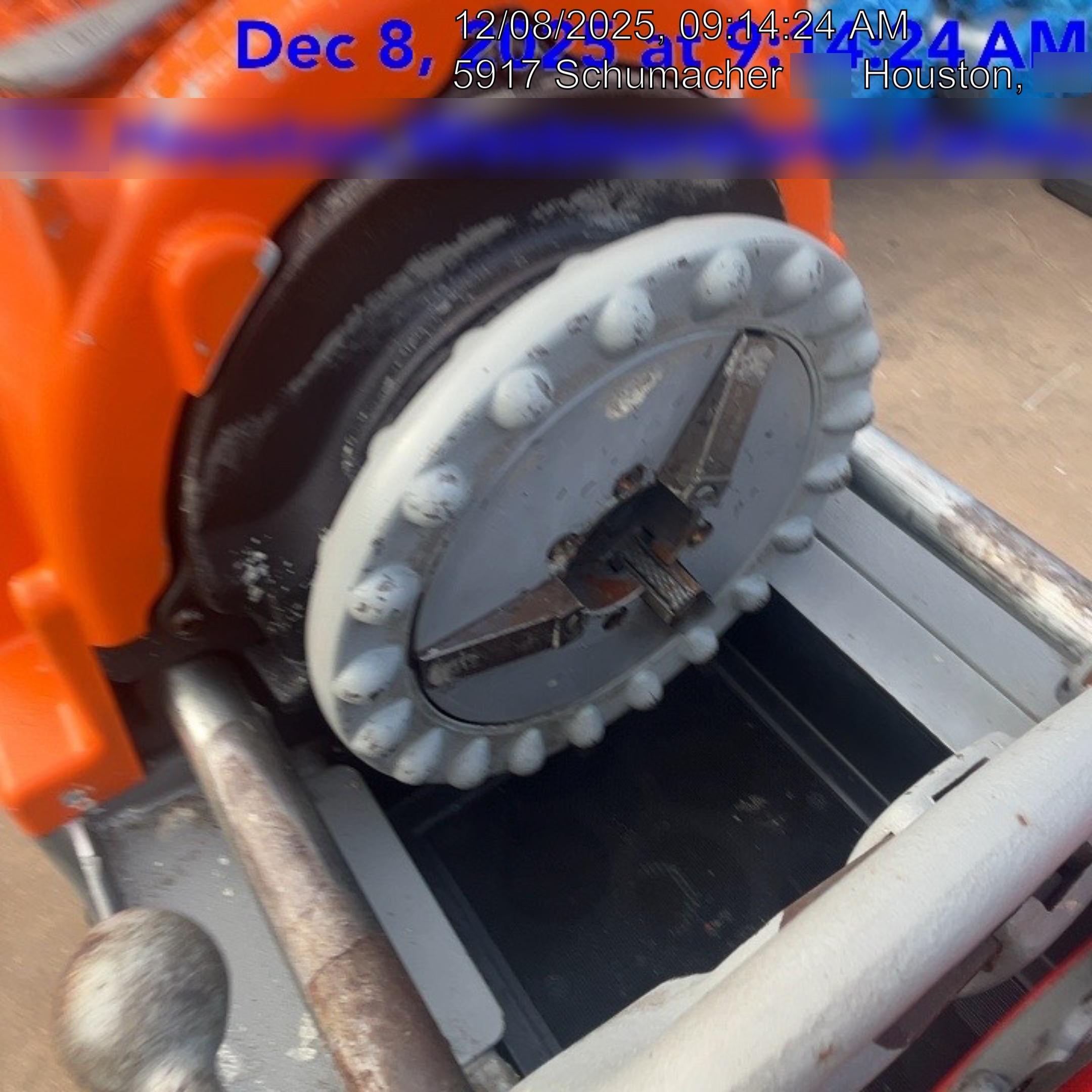 2021 RIDGID 535