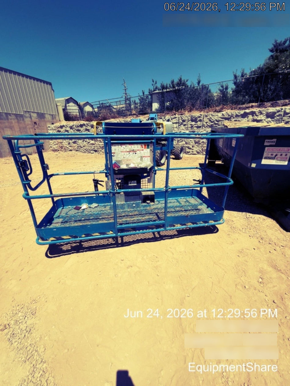 2022 GENIE S-45 XC