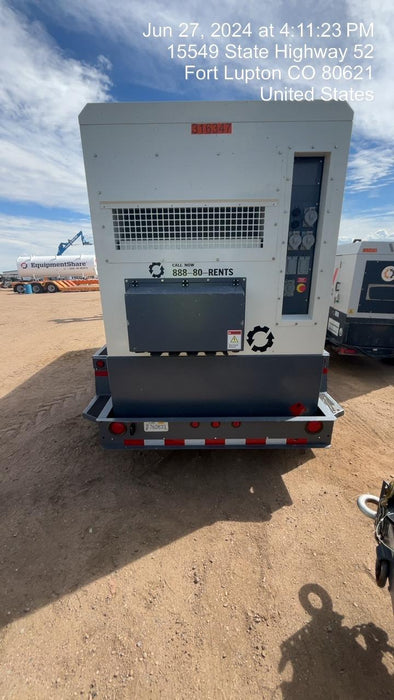 2023 ATLAS COPCO QAS 410