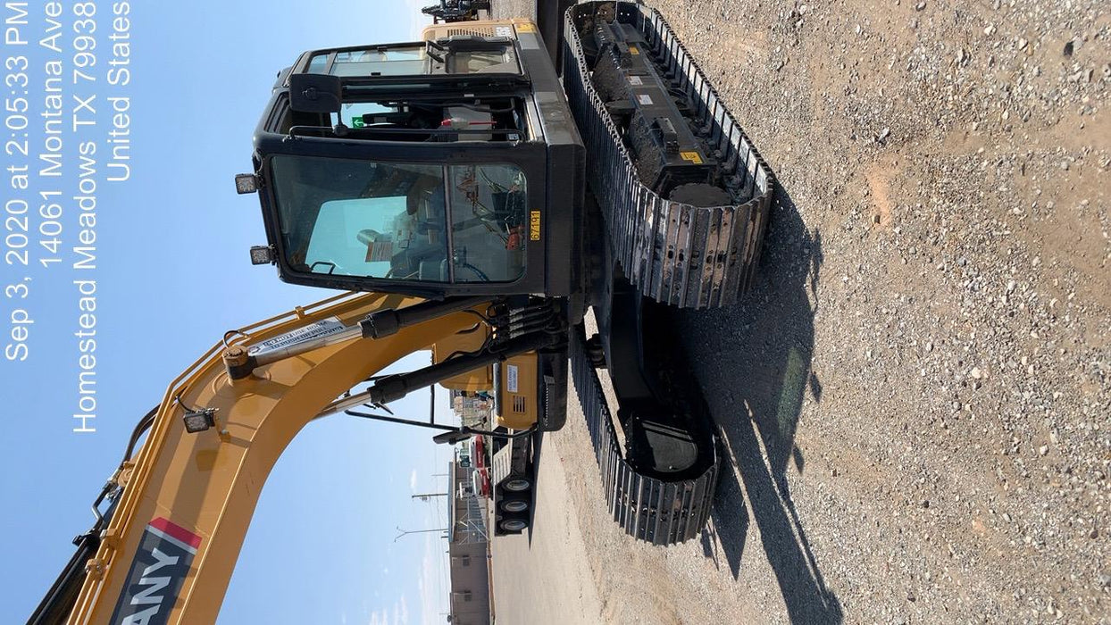 2020 SANY SY135C