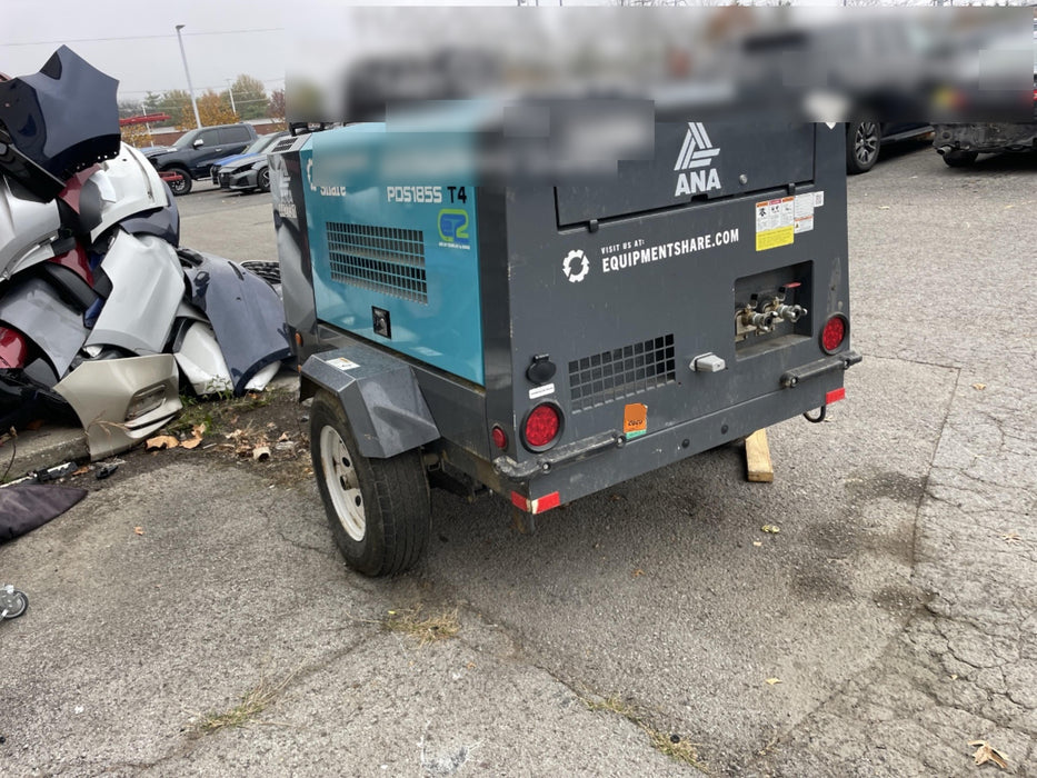 2024 AIRMAN PDS185S CWK