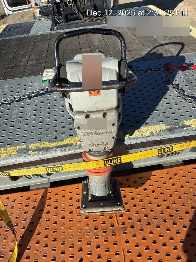 2023 MULTIQUIP MTX60HD