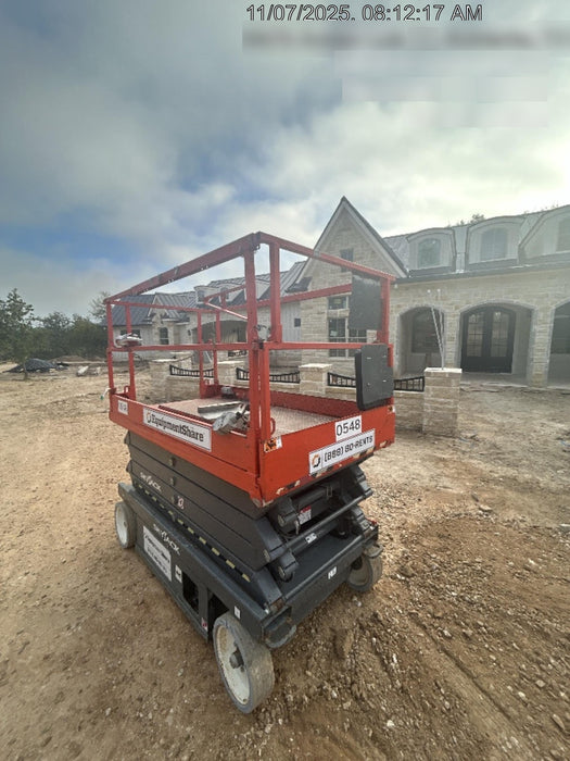 2015 SKYJACK SJIII-4632