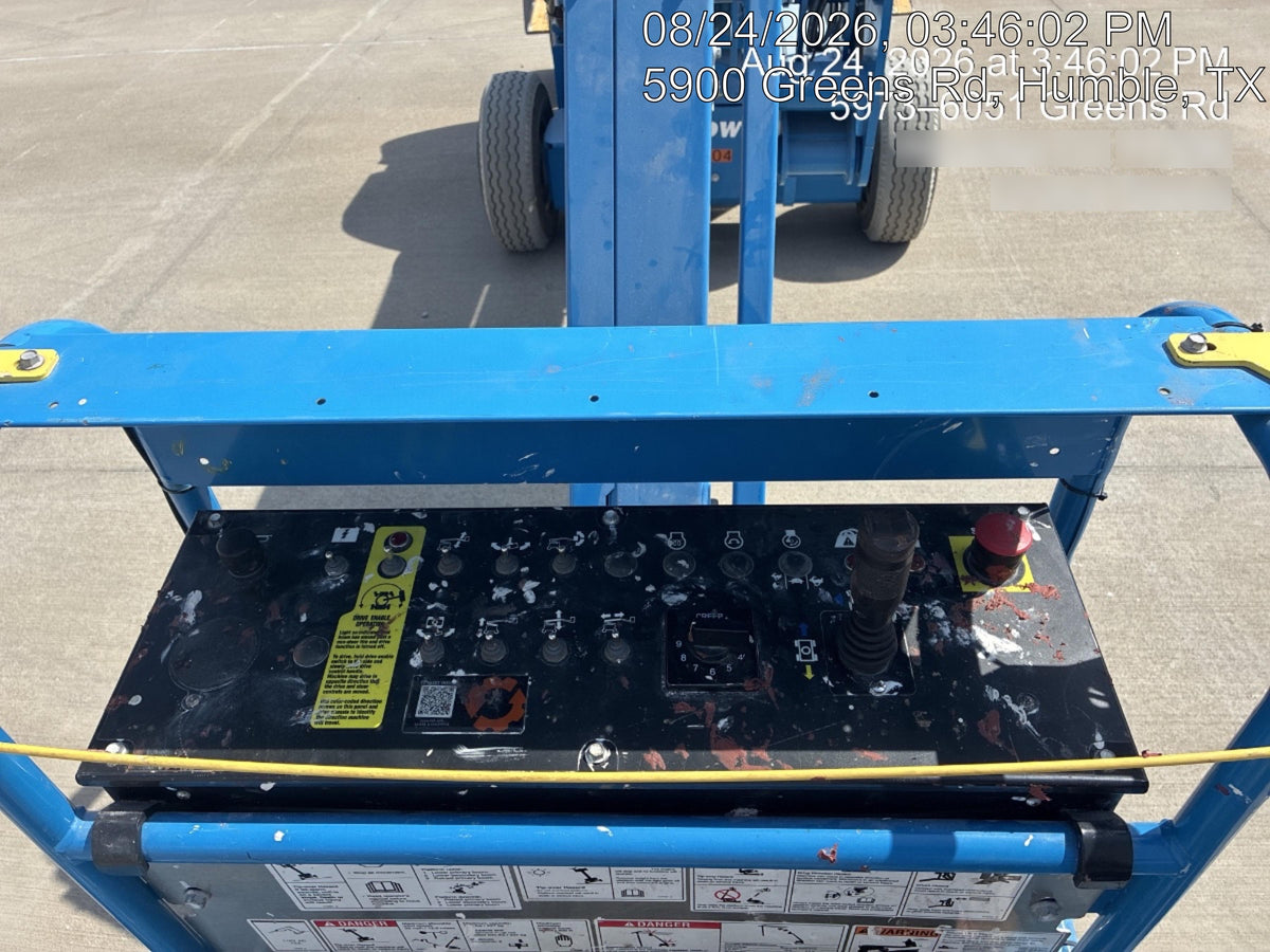 2025 GENIE Z-45/25J DC
