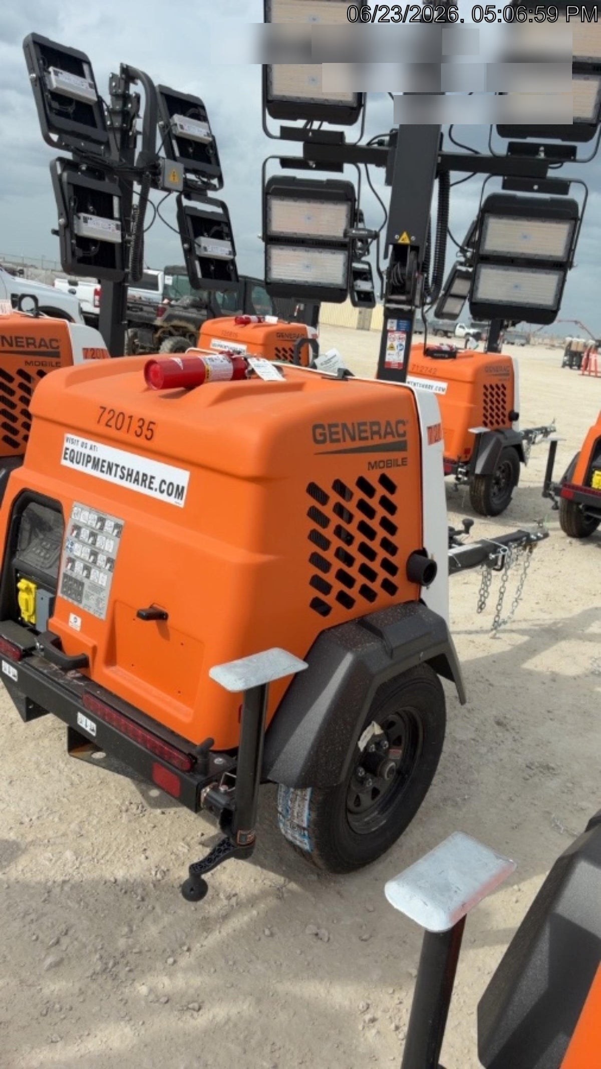 2026 GENERAC MLTS-4