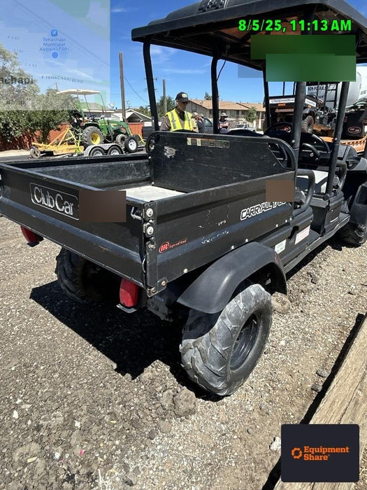 2019 CLUB CAR CA1700D (Canopy)