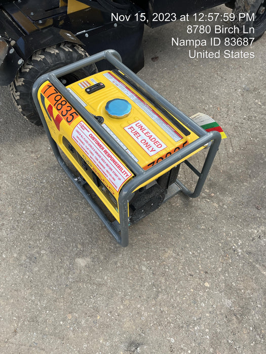 2021 WACKER NEUSON GP2500A