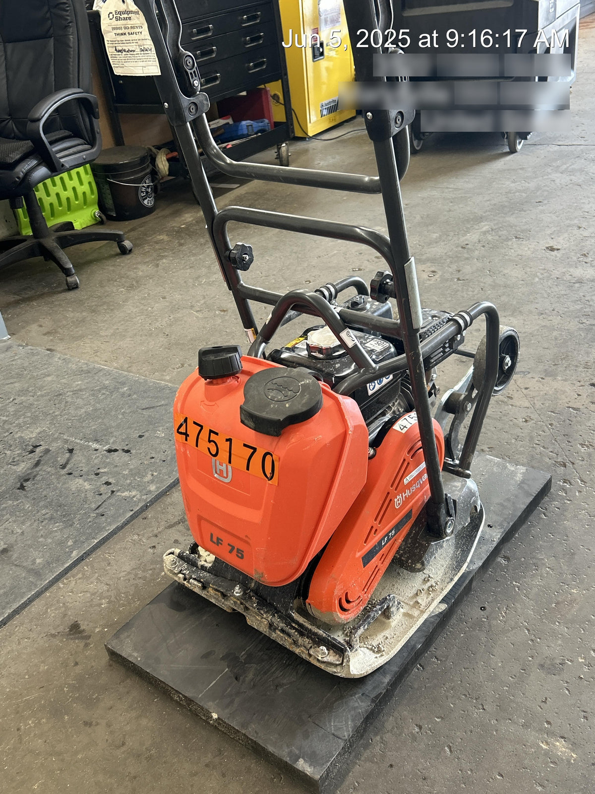 2024 HUSQVARNA LF75
