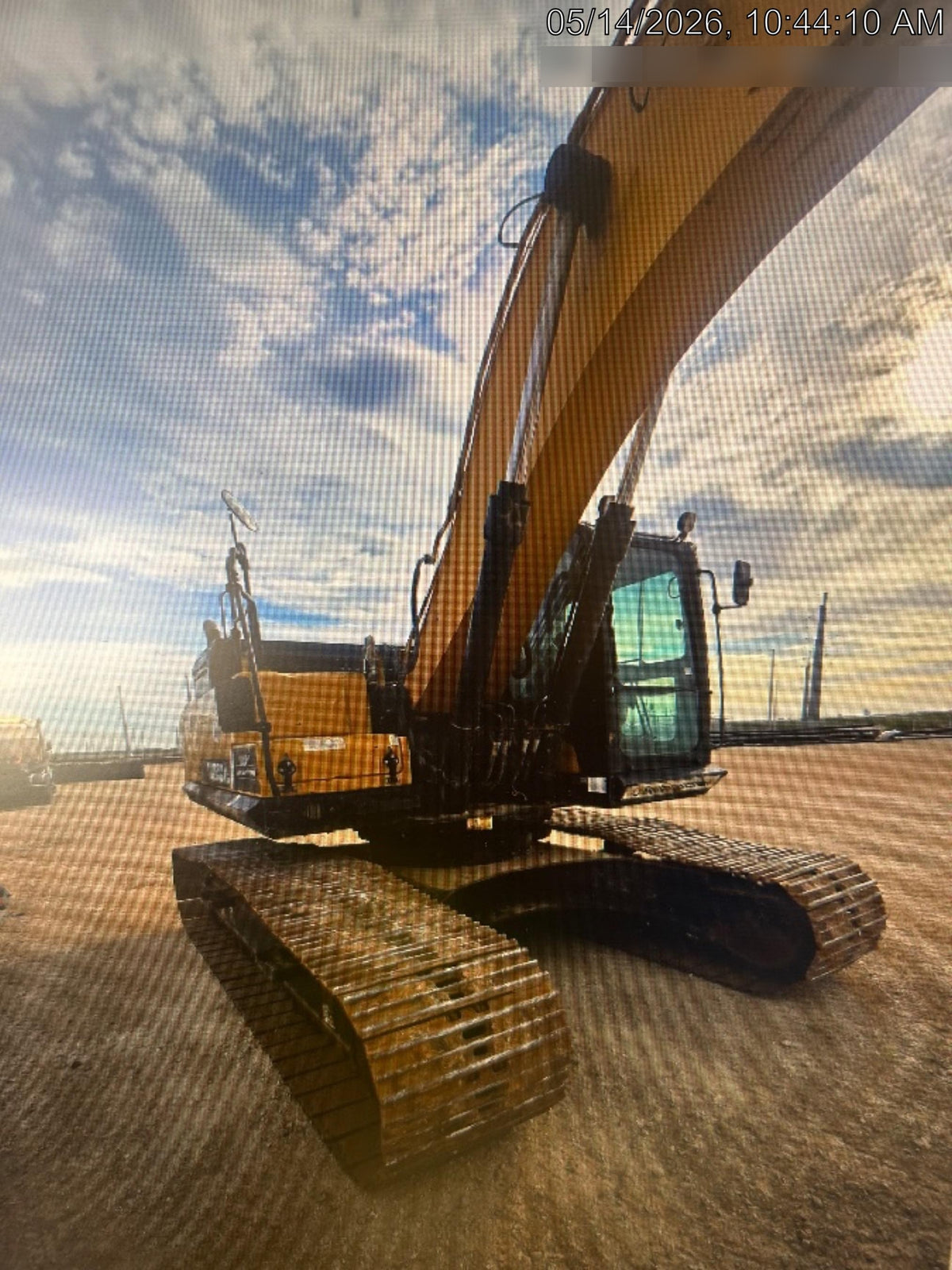 2020 SANY SY265C LC
