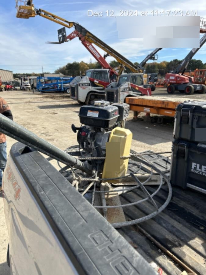 2019 WACKER NEUSON CT48