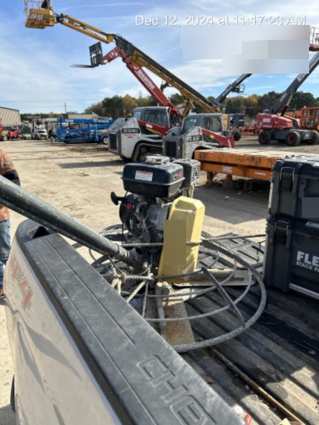 2019 WACKER NEUSON CT48