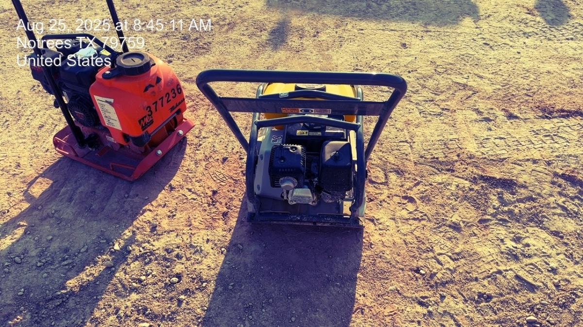 2025 WACKER NEUSON WP1550AW