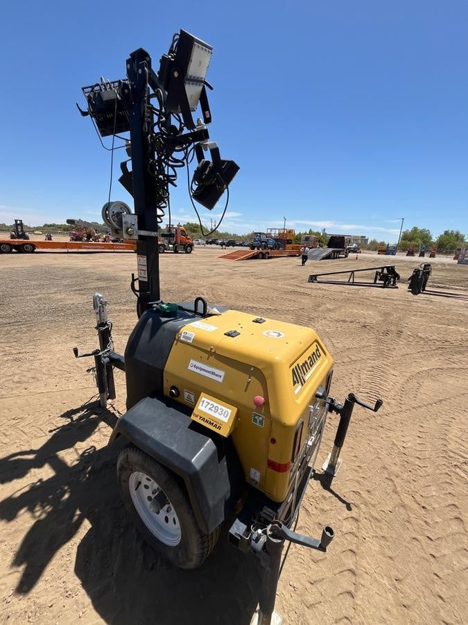 2021 ALLMAND NLV3GR
