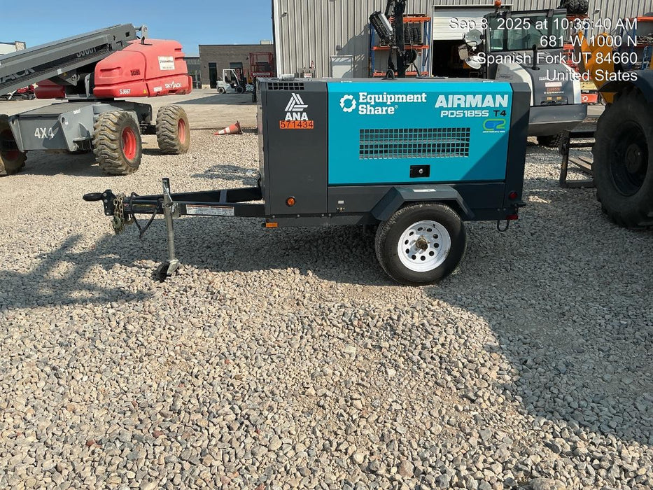 2025 AIRMAN PDS185S CWK