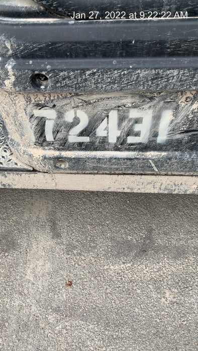 2021 Club Car CA1700D Canopy, Diesel, 4 Passenger