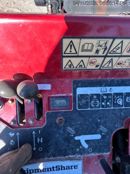 2022 TORO TRX-250