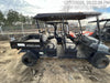 2021 Club Car CA1700D Canopy, Diesel, 4 Passenger