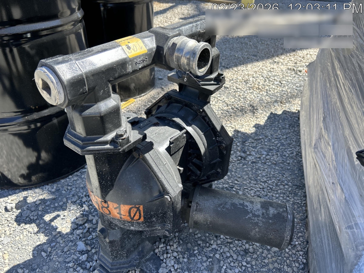 2021 INGERSOLL RAND PD20A-AAP-CCC-B