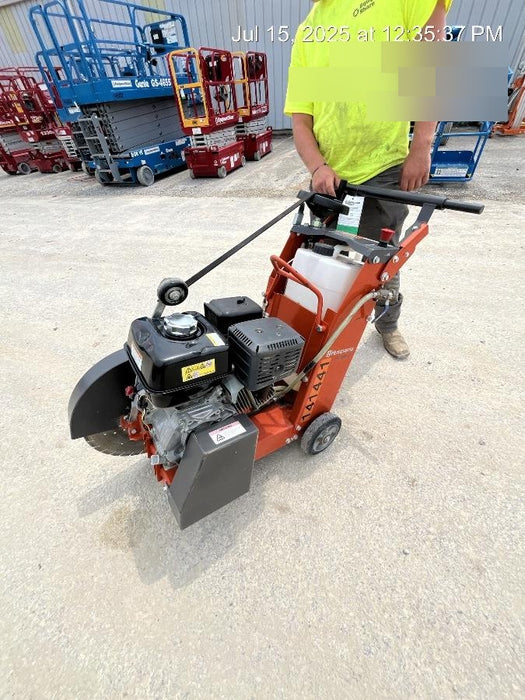 2021 HUSQVARNA FS400