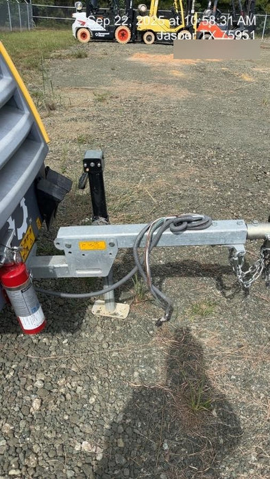 2022 ATLAS COPCO XAS 110