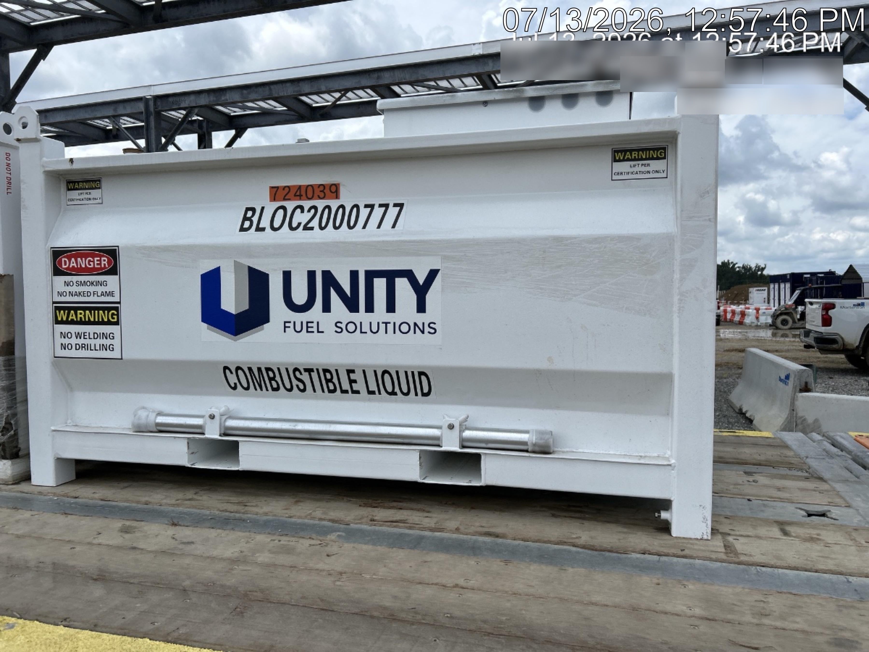 2026 UNITY BLOC 2000