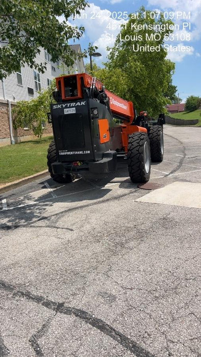 2025 SKYTRAK 12054