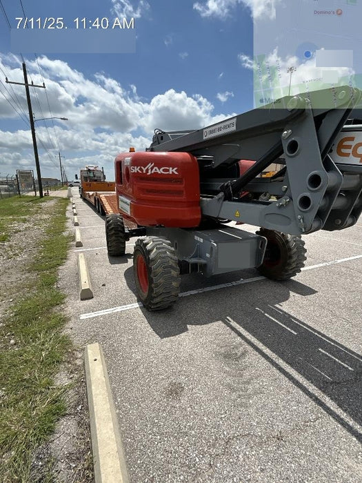 2019 SKYJACK SJ63 AJ