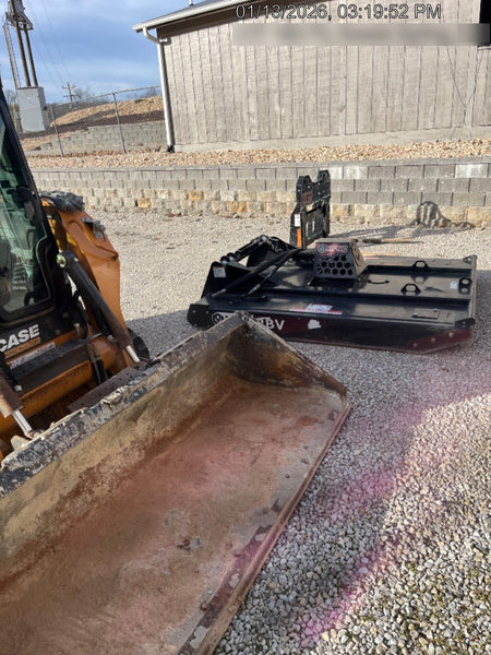 2021 CASE TR270B