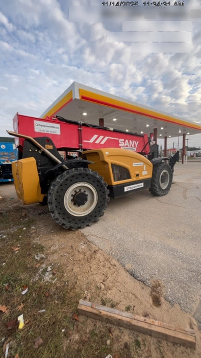 2021 SANY STH1056