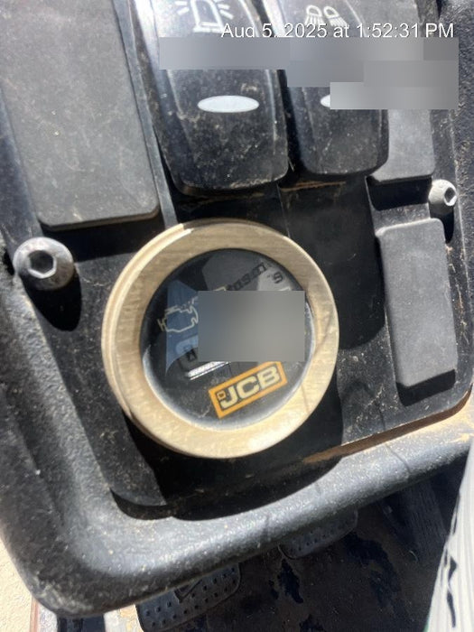 2019 JCB 506-36 Canopy, 74 HP, Foam Filled Tires, STD Worklight, Beacon, Aux Hydraulics, Lifting Eye, Back up Alarm w/48" Carriage/48" Forks