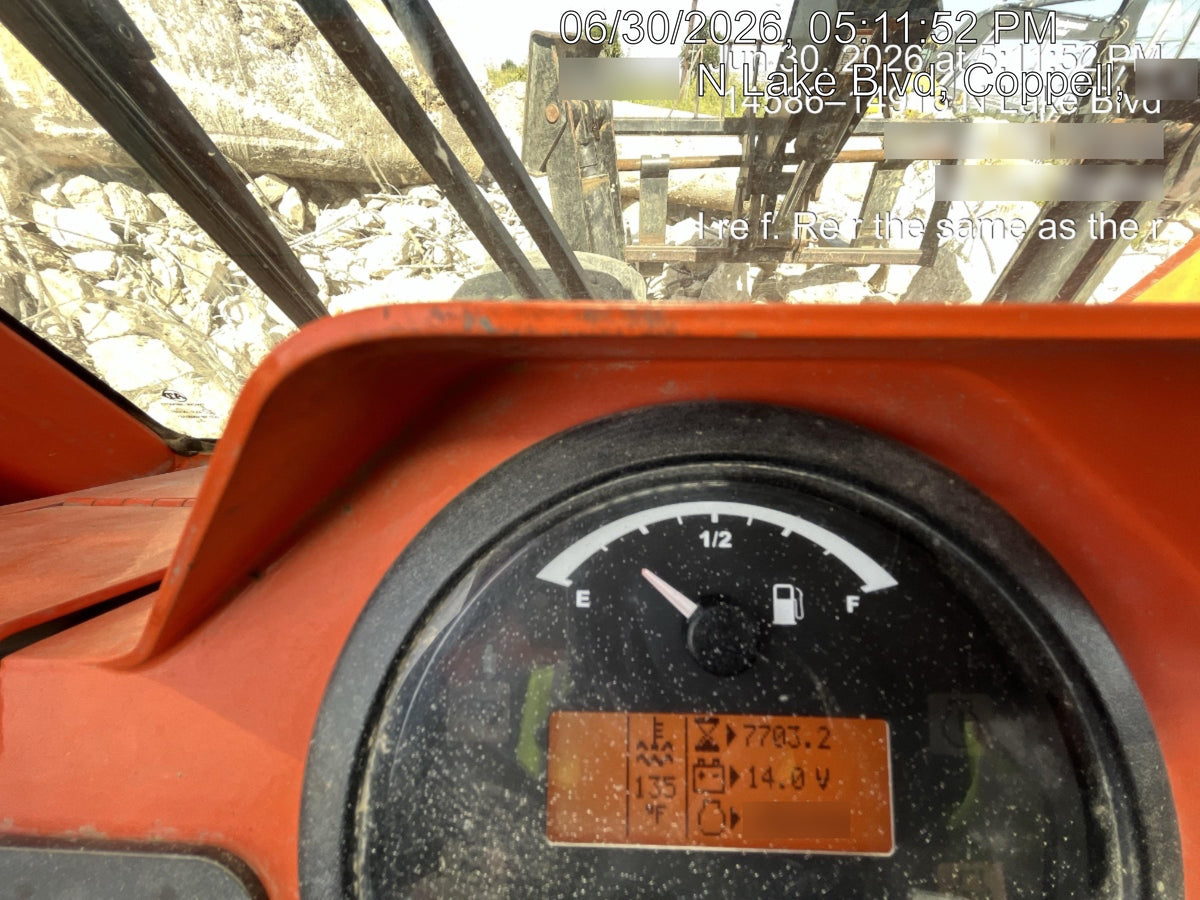 2019 SKYTRAK 10054
