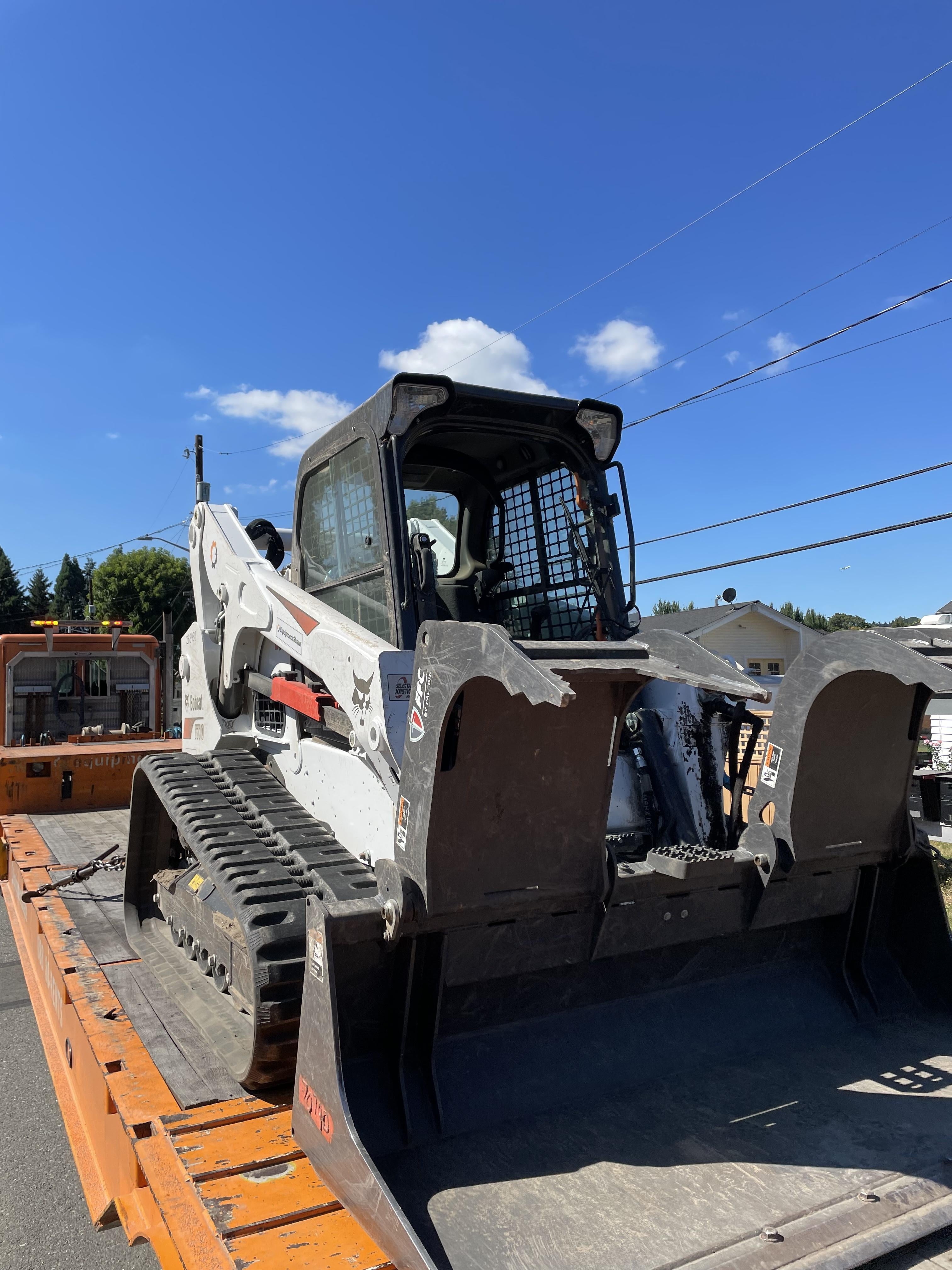 2020 PALADIN UTILITY GRAPPLE 11876-0022