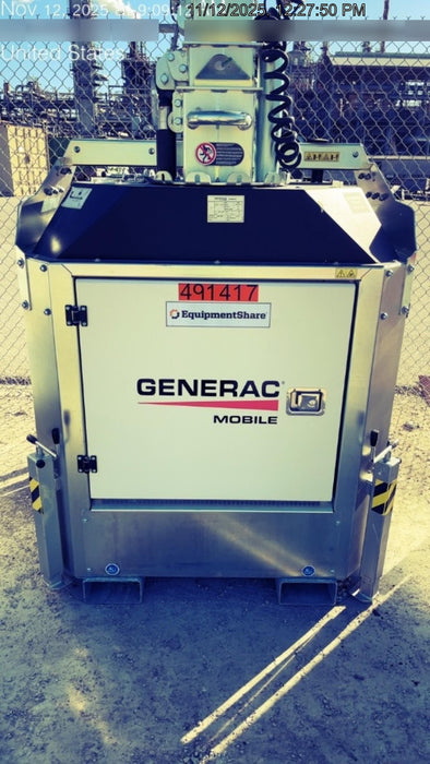 2025 GENERAC SLT-DCUBEHYPRK2