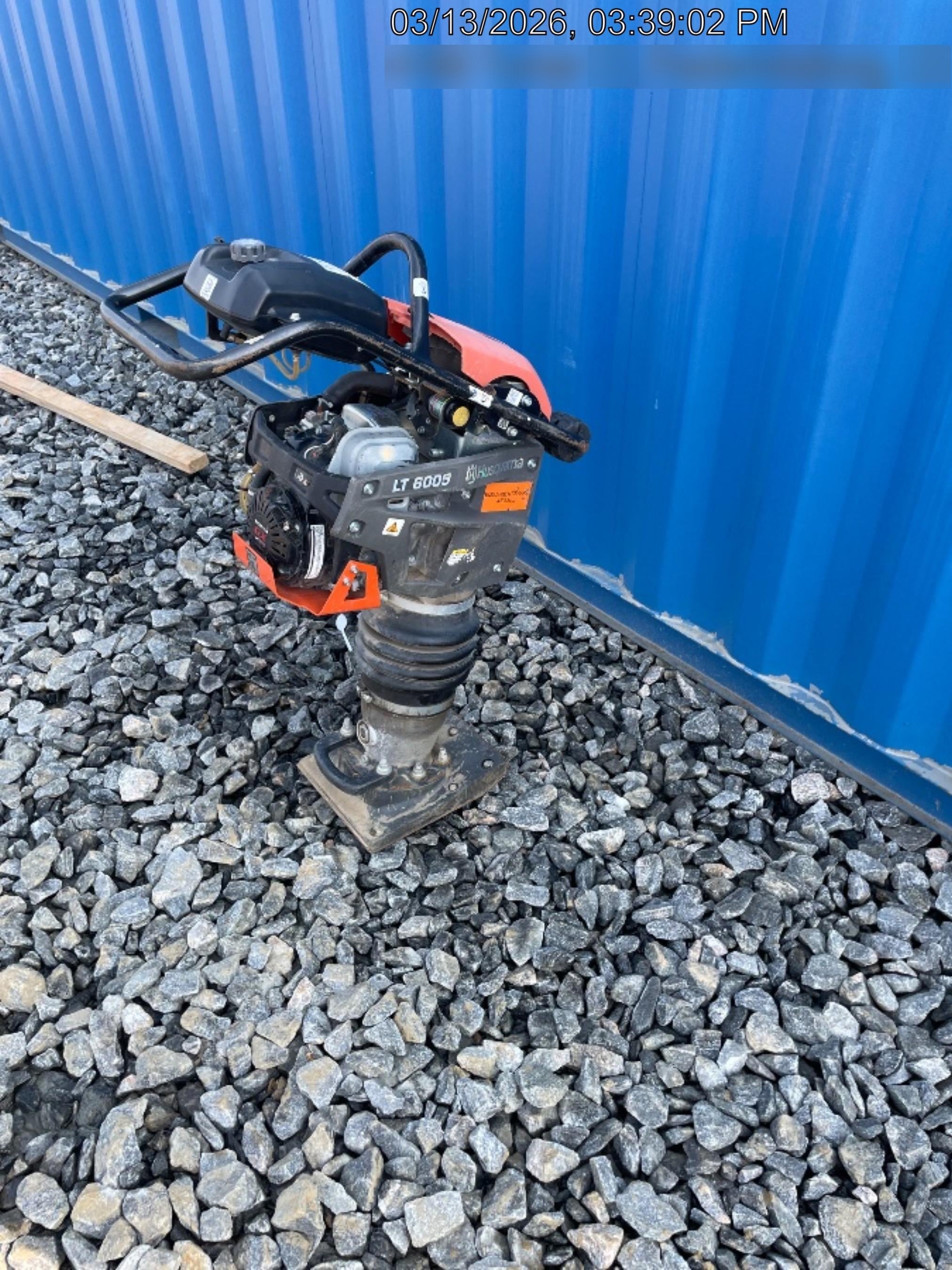 2024 HUSQVARNA LT6005